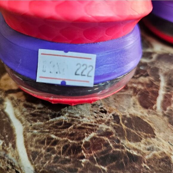 Nike GS KD  calm before the storm shoes size GS 5y women's size 6.5.      222 - Picture 5 of 12